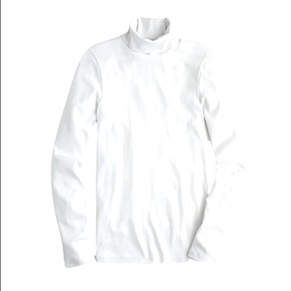 J.Crew Perfect-Fit Turtleneck